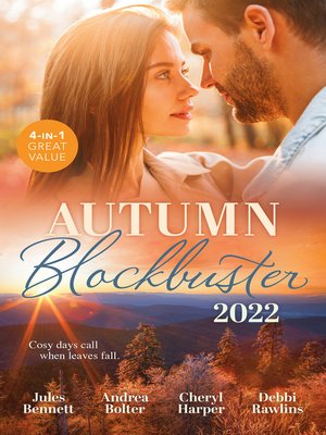 cover image of Autumn Blockbuster 2022